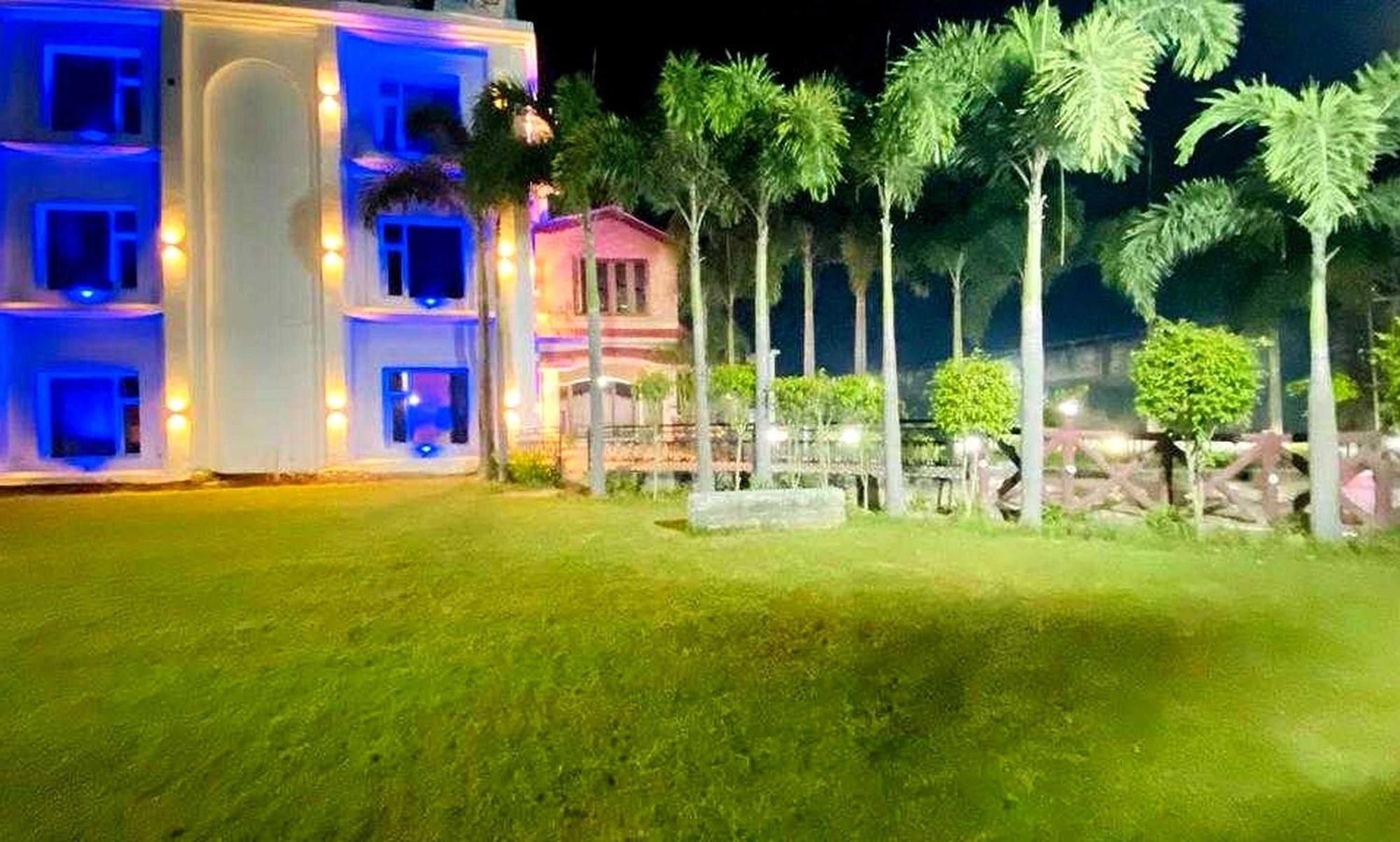 Hotel O The Resort Rampur  Exterior photo
