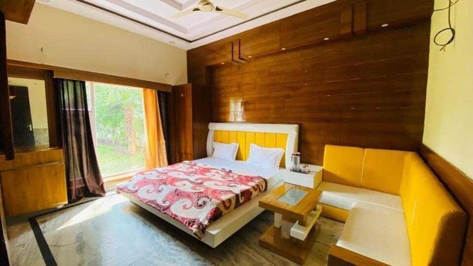 Hotel O The Resort Rampur  Exterior photo